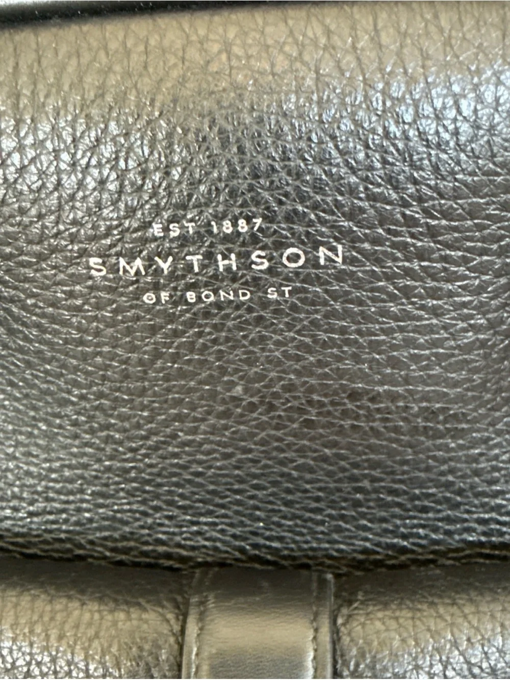 Smythson this bag